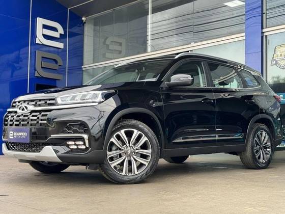 CAOA CHERY TIGGO 8 1.6 TGDI GASOLINA TXS DCT